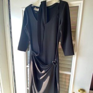 Perfect Basic Black Dress